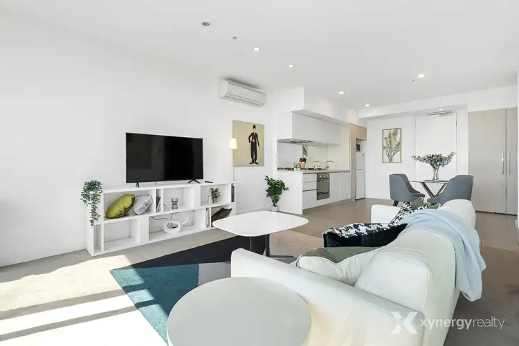 Second view of Homely apartment listing, 2605/35 Malcolm Street, South Yarra VIC 3141
