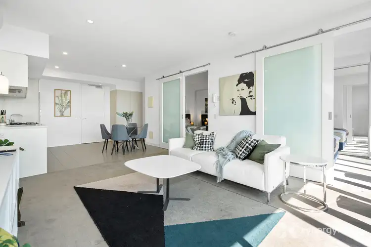 Third view of Homely apartment listing, 2605/35 Malcolm Street, South Yarra VIC 3141