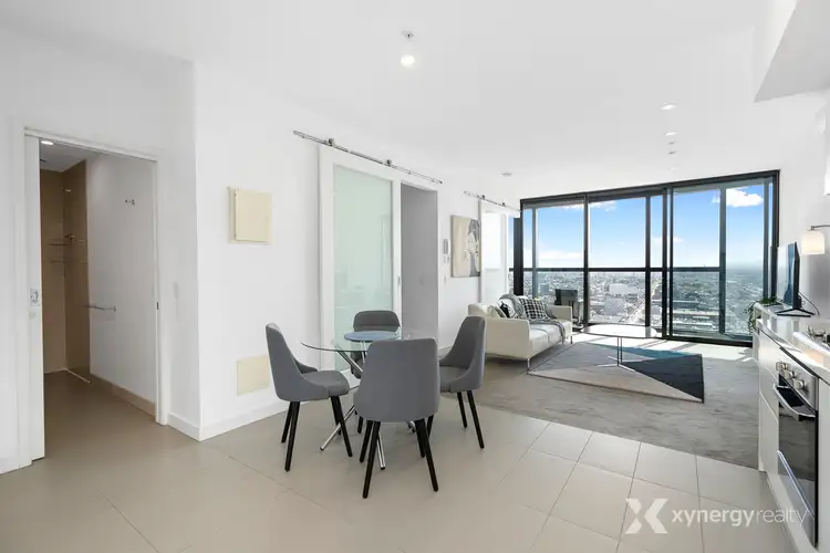 Fourth view of Homely apartment listing, 2605/35 Malcolm Street, South Yarra VIC 3141