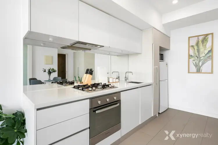 Fifth view of Homely apartment listing, 2605/35 Malcolm Street, South Yarra VIC 3141