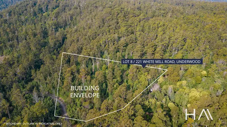 Second view of Homely land listing, Lot 8 Whites Mill Road, Underwood TAS 7268