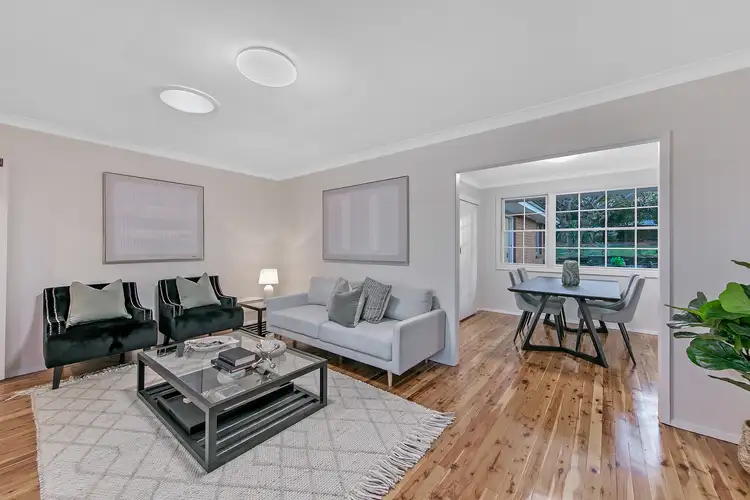 Fourth view of Homely house listing, 8 Lynwood Close, Pennant Hills NSW 2120
