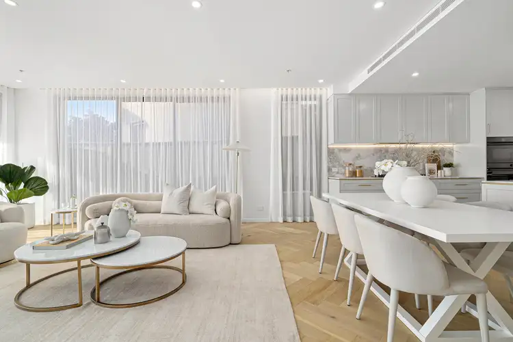 Third view of Homely townhouse listing, 1/6 Holt Road, Taren Point NSW 2229