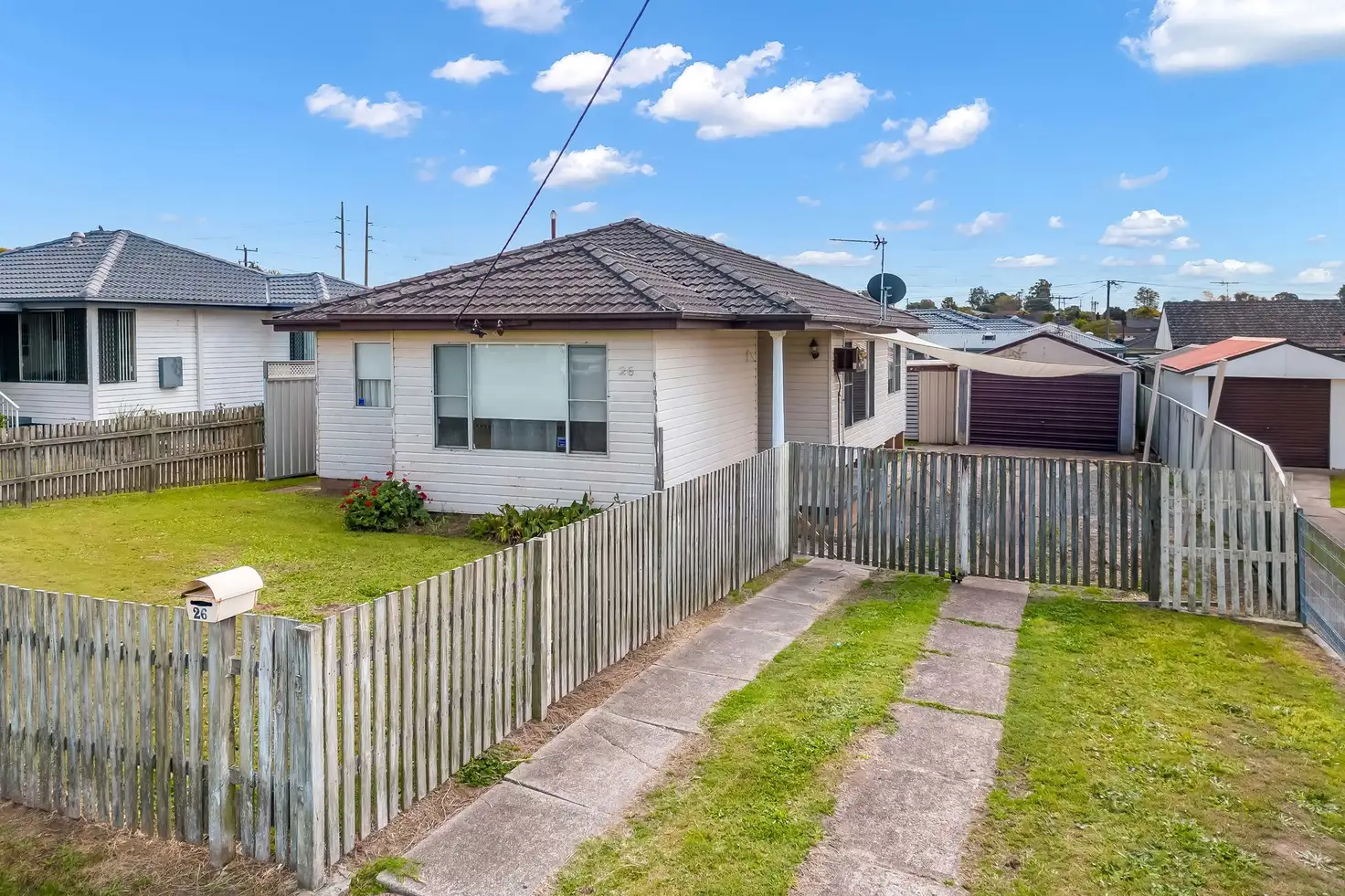 Main view of Homely house listing, 26 Swallow Avenue, Woodberry NSW 2322