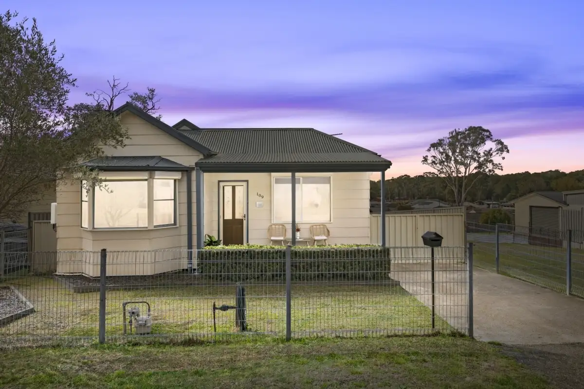 Main view of Homely house listing, 109 Harle Street, Abermain NSW 2326
