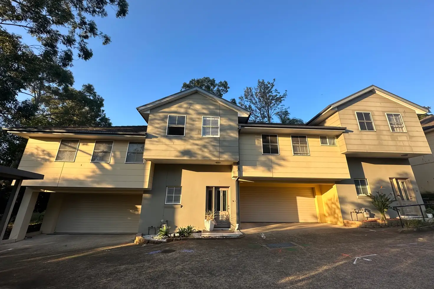 Main view of Homely townhouse listing, 5/77 Old Castle Hill Road, Castle Hill NSW 2154