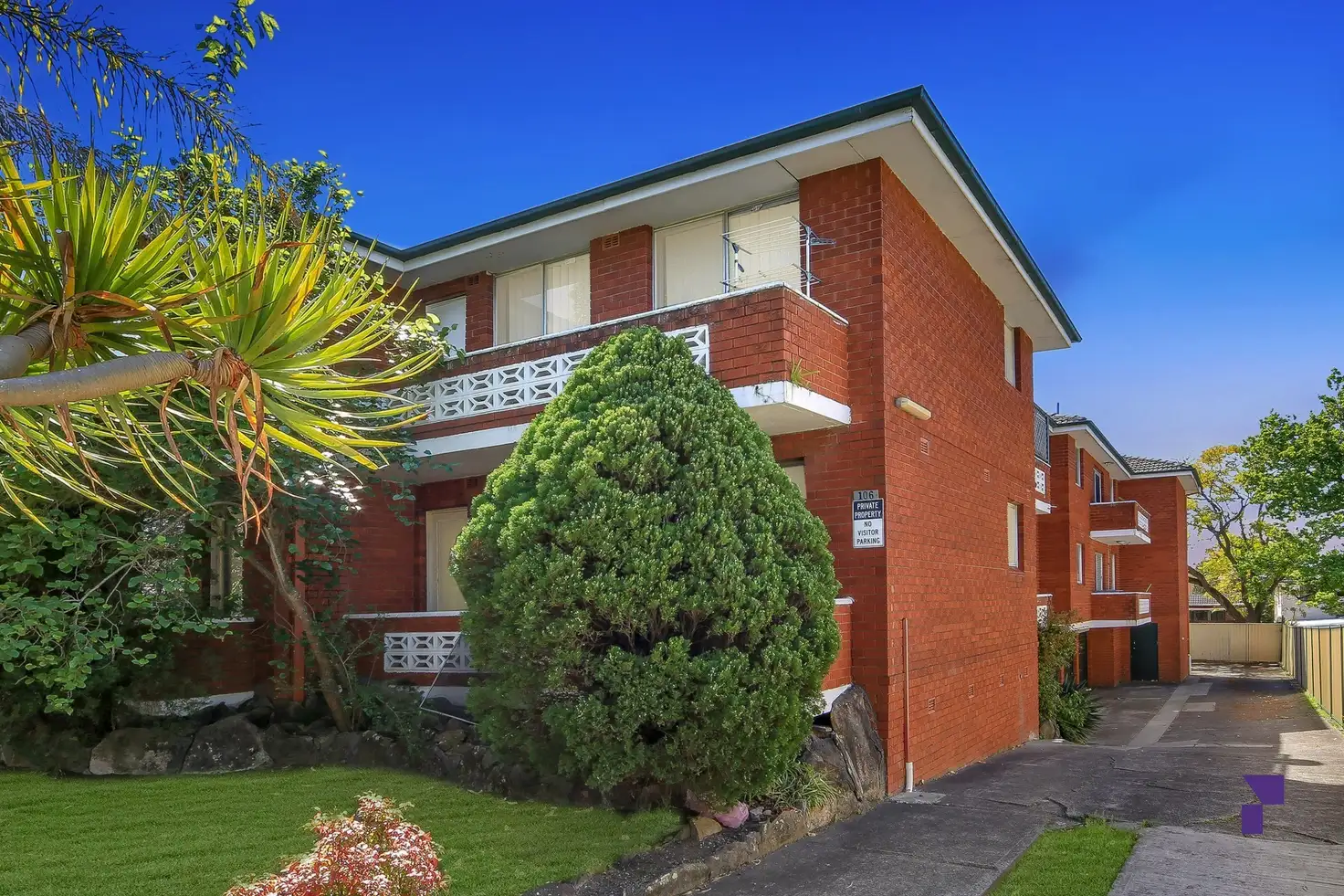 Main view of Homely unit listing, 6/106 Dudley Street, Punchbowl NSW 2196