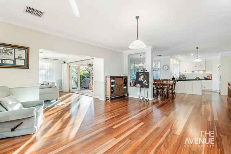 Third view of Homely house listing, 3 Ripley Glade, Bella Vista NSW 2153