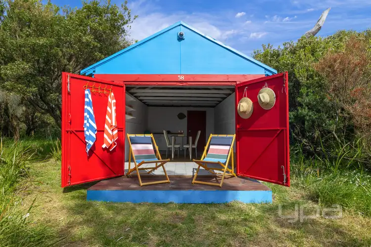 Boatshed 58, Capel Sound VIC 3940