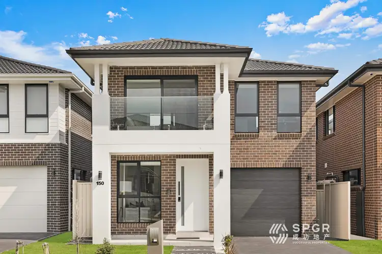 150 Beauchamp Drive, The Ponds NSW 2769