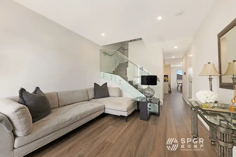 Second view of Homely house listing, 150 Beauchamp Drive, The Ponds NSW 2769