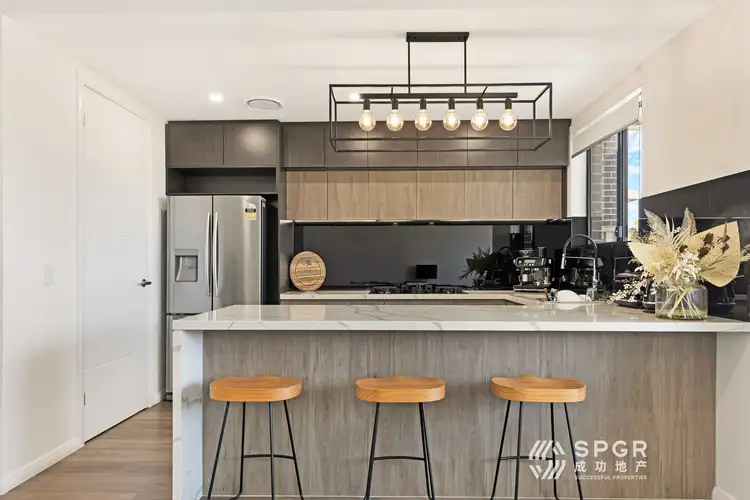Fifth view of Homely house listing, 150 Beauchamp Drive, The Ponds NSW 2769
