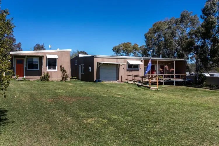 Second view of Homely land listing, 25 Rankin Street, Woodstock NSW 2793