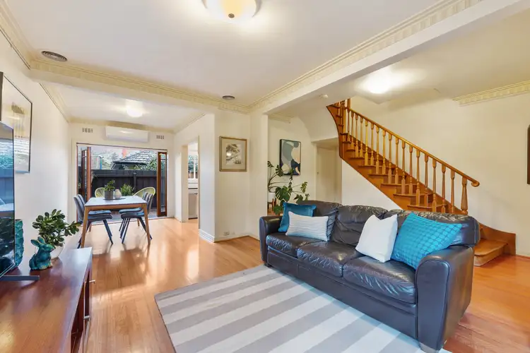 Second view of Homely apartment listing, 2/5 Bundalohn Court, St Kilda VIC 3182