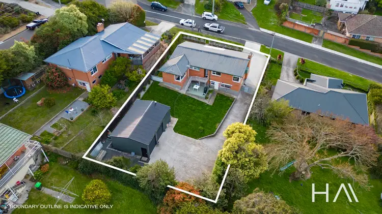 1 Riverside Way, Riverside TAS 7250