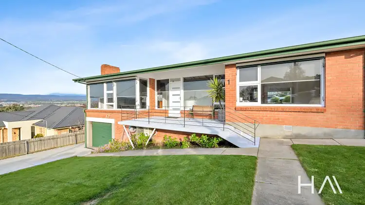 Fourth view of Homely house listing, 1 Riverside Way, Riverside TAS 7250