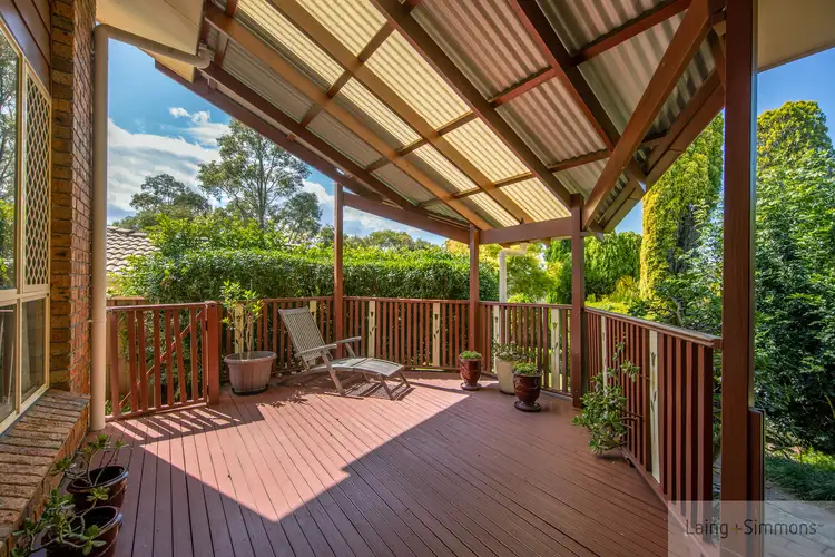 Second view of Homely house listing, 15 Windward Close, Woodrising NSW 2284
