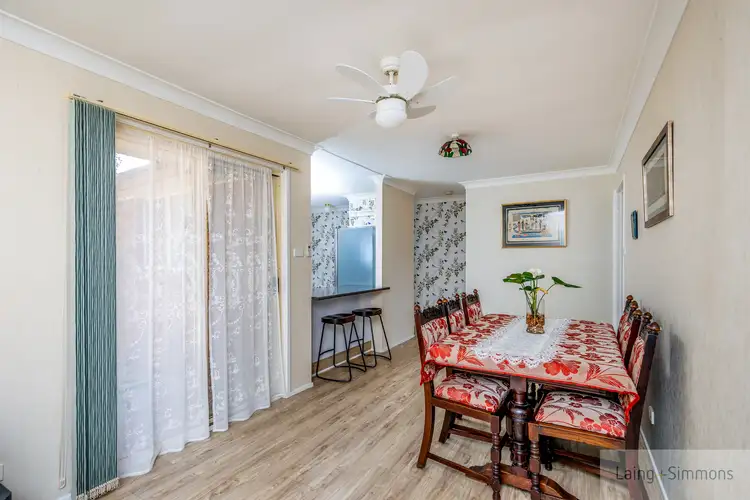 Fourth view of Homely house listing, 15 Windward Close, Woodrising NSW 2284