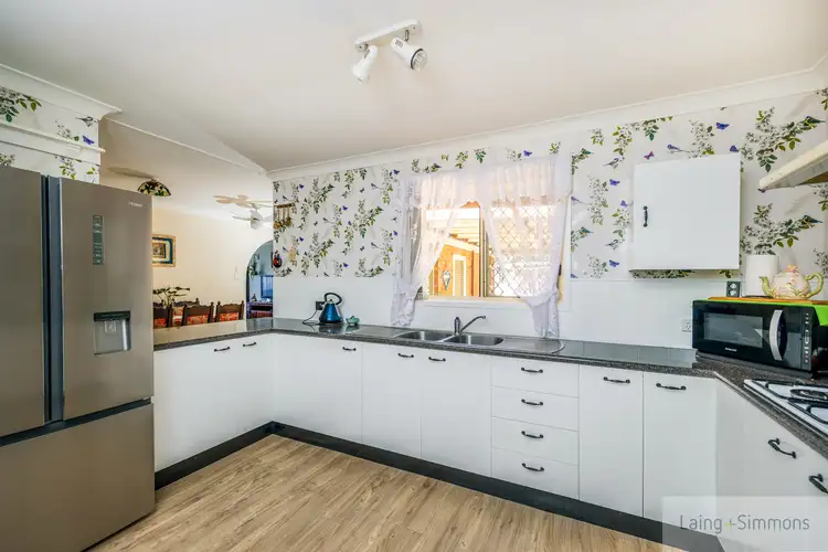 Sixth view of Homely house listing, 15 Windward Close, Woodrising NSW 2284