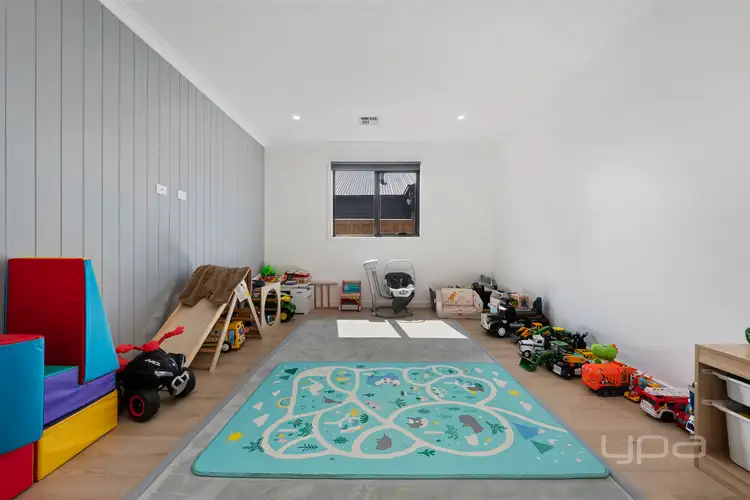 Fifth view of Homely house listing, 35 Mayopark Street, Deanside VIC 3336