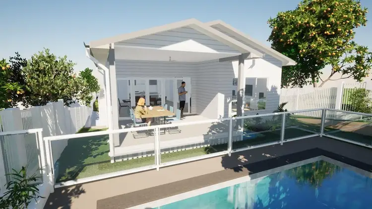 Second view of Homely house listing, 42 Brae Street, The Range QLD 4700