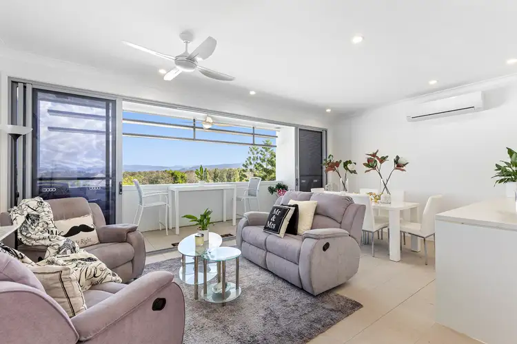 Second view of Homely townhouse listing, 32/3031 The Boulevard, Carrara QLD 4211