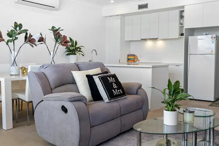 Fifth view of Homely townhouse listing, 32/3031 The Boulevard, Carrara QLD 4211