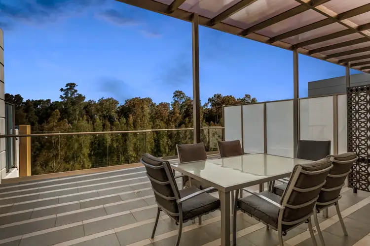 Main view of Homely apartment listing, 347/2 Firetail Drive, Warriewood NSW 2102