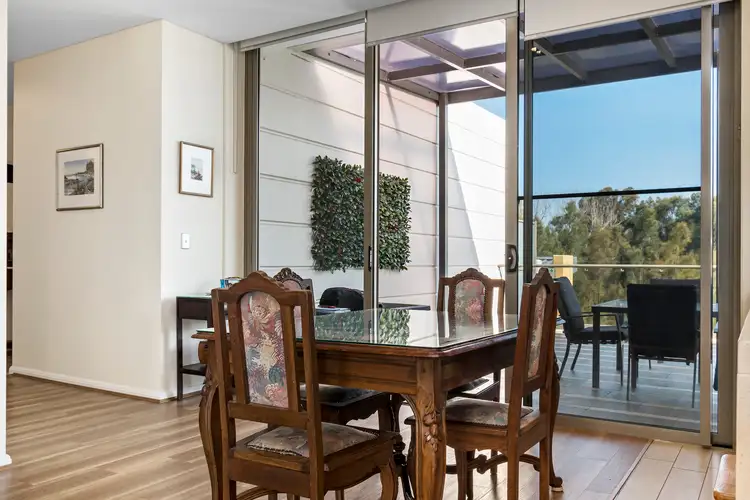 Second view of Homely apartment listing, 347/2 Firetail Drive, Warriewood NSW 2102