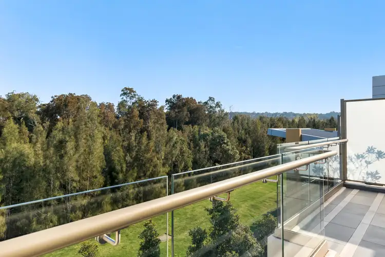 Third view of Homely apartment listing, 347/2 Firetail Drive, Warriewood NSW 2102