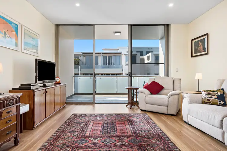 Fifth view of Homely apartment listing, 347/2 Firetail Drive, Warriewood NSW 2102