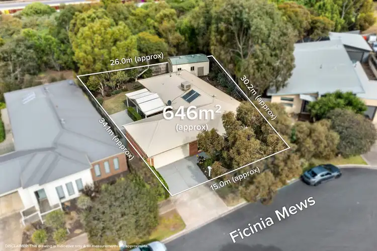 Second view of Homely house listing, 17 Ficinia Mews, Highton VIC 3216