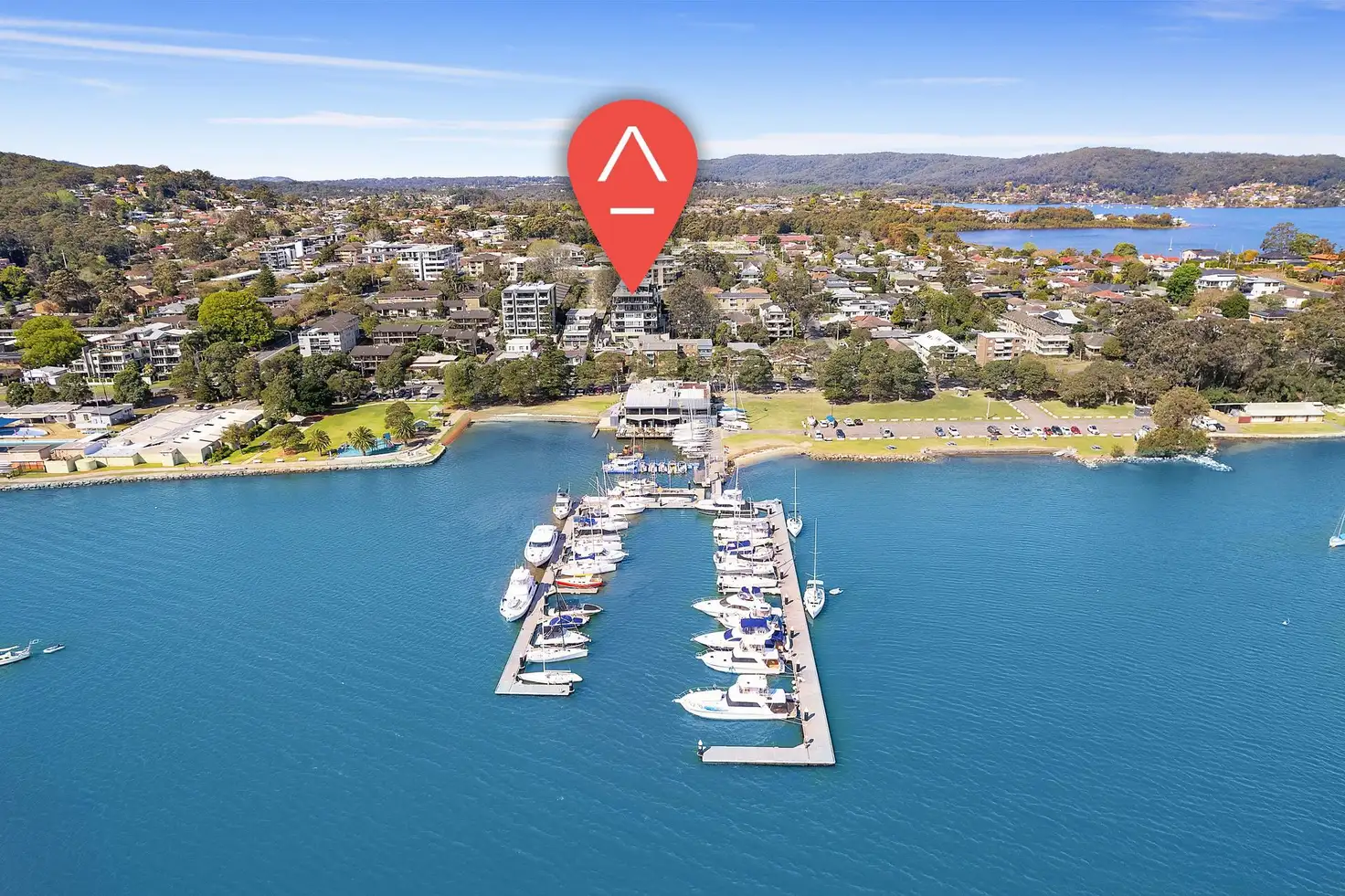 Main view of Homely apartment listing, 101/7 Lynn Avenue, Point Frederick NSW 2250