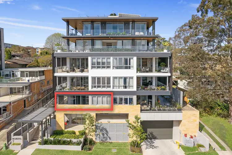 Second view of Homely apartment listing, 101/7 Lynn Avenue, Point Frederick NSW 2250