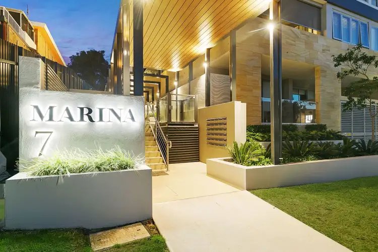 Third view of Homely apartment listing, 101/7 Lynn Avenue, Point Frederick NSW 2250