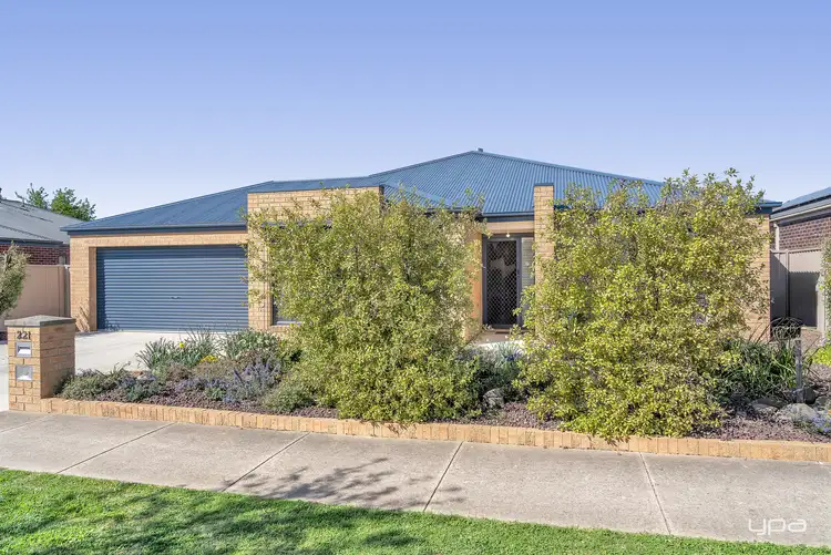 Second view of Homely house listing, 221 Kossuth Street, Sebastopol VIC 3356