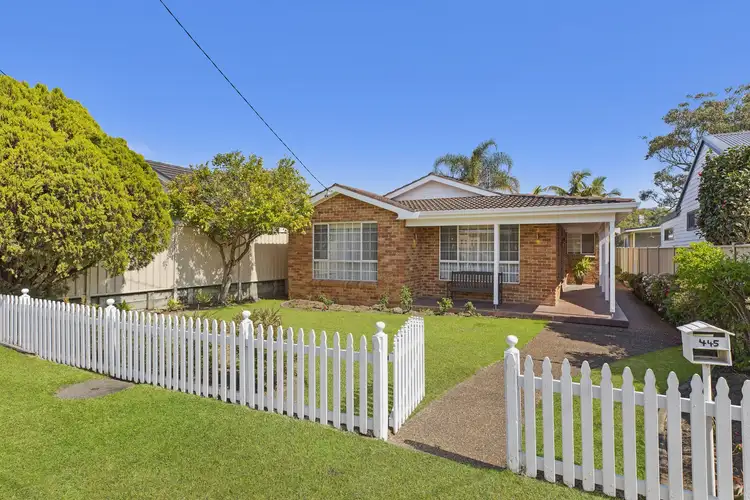 Second view of Homely house listing, 445 Ocean Beach Road, Umina Beach NSW 2257