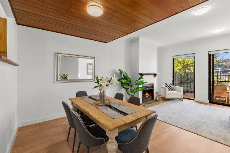 Third view of Homely townhouse listing, 3/2 Jubilee Place, Balmain NSW 2041