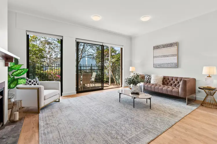 Fifth view of Homely townhouse listing, 3/2 Jubilee Place, Balmain NSW 2041