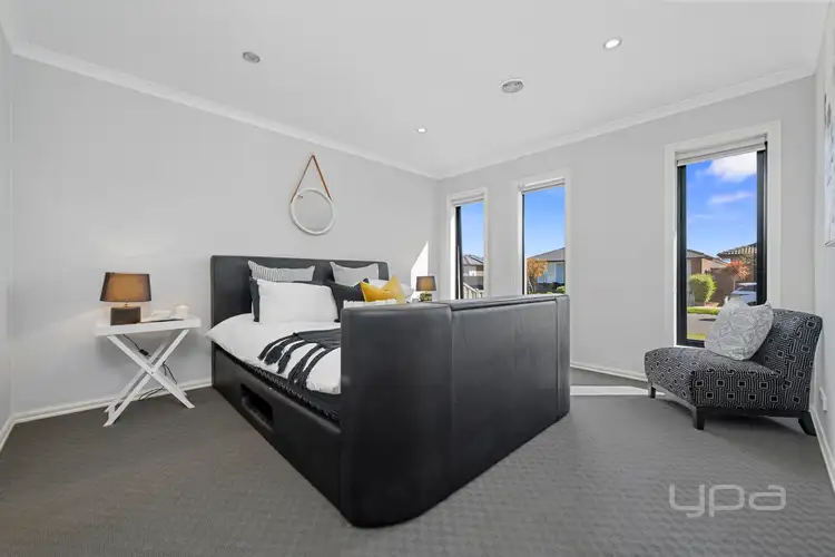 Second view of Homely house listing, 6 Native Way, Kurunjang VIC 3337