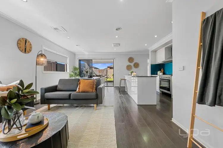 Fifth view of Homely house listing, 6 Native Way, Kurunjang VIC 3337