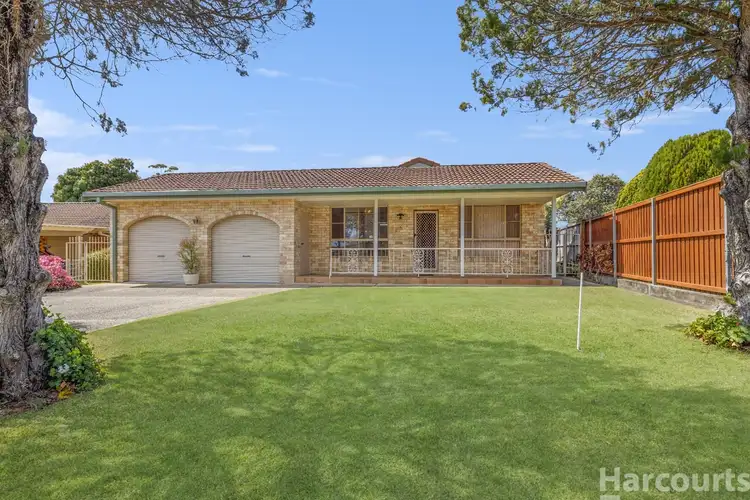 Main view of Homely house listing, 7 Palm Court, South West Rocks NSW 2431