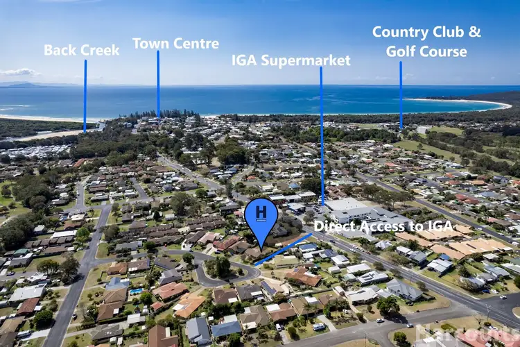 Second view of Homely house listing, 7 Palm Court, South West Rocks NSW 2431