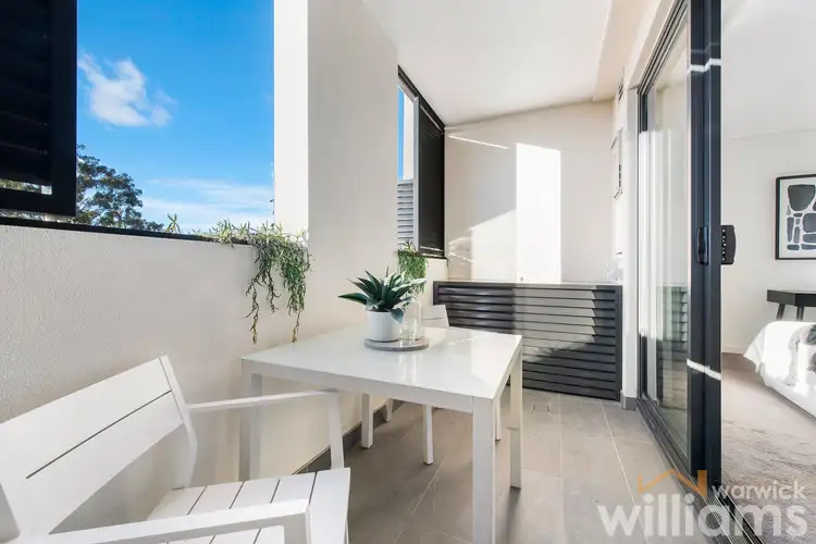 Second view of Homely apartment listing, 101/9 Wrights Road, Drummoyne NSW 2047