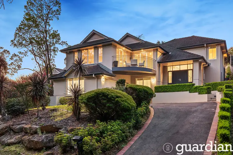 59 Ravensbourne Way, Dural NSW 2158