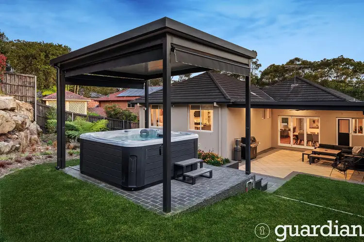 Second view of Homely house listing, 59 Ravensbourne Way, Dural NSW 2158