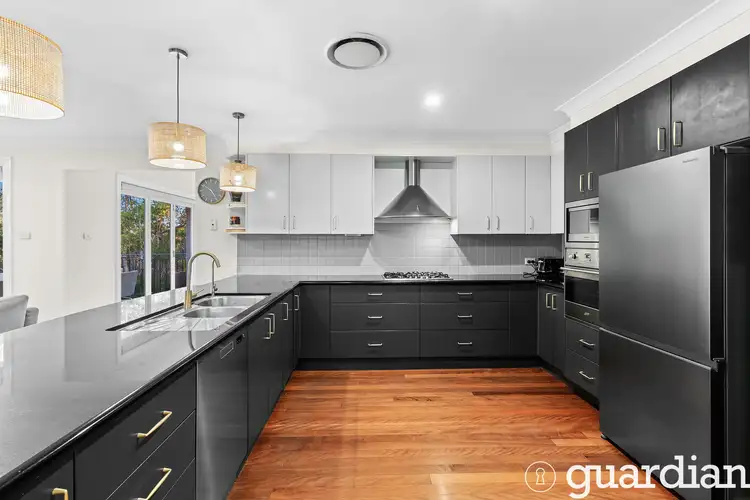 Third view of Homely house listing, 59 Ravensbourne Way, Dural NSW 2158