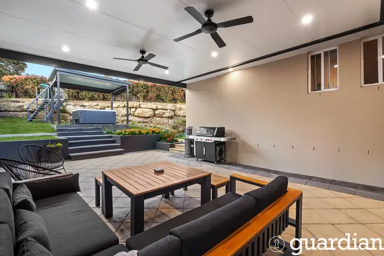 Fourth view of Homely house listing, 59 Ravensbourne Way, Dural NSW 2158