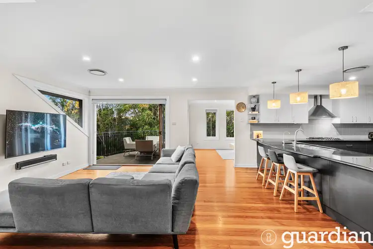 Fifth view of Homely house listing, 59 Ravensbourne Way, Dural NSW 2158