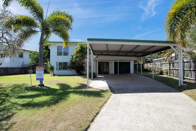 Main view of Homely house listing, 4 Moody Street, East Mackay QLD 4740